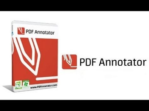PDF Annotator 8.0.0.817 With Crack Free Download [Latest] 2021