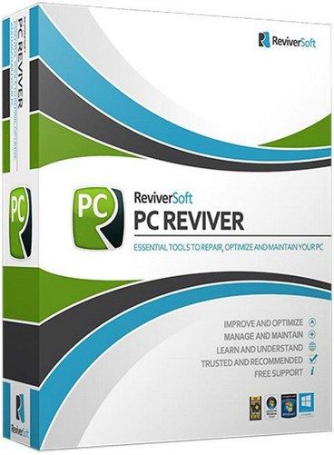 ReviverSoft PC Reviver 5.42.0.6 Crack 2023 + License Key Portable[ Latest ] 