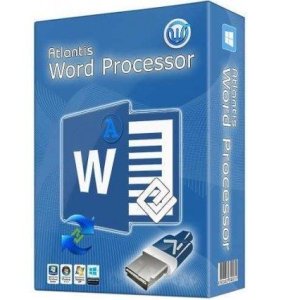 Atlantis Word Processor 4.1.6.0 With Crack Serial Key (2022) Free Download
