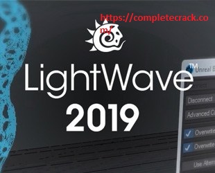 LightWave 2023 Crack + License Key (Torrent)  Full Download [Win/Mac]