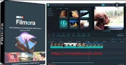 Wondershare Filmora Crack 11.3.9.162 With Free Key Download [Latest]