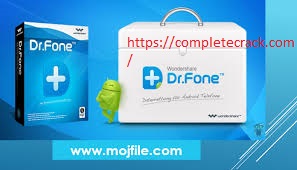 Wondershare Dr Fone 12.3.3 Crack With Keygen (Latest) 2022 Free