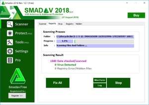 Smadav Pro 2020 13.9.2 Crack Plus Serial Key Free Download [Latest]