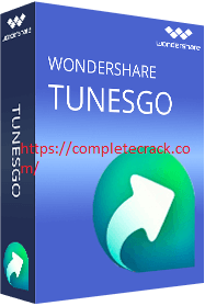 Wondershare TunesGo Crack