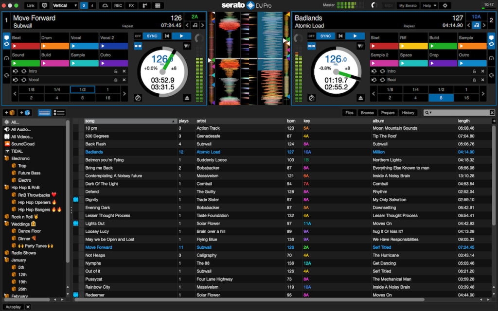 Serato DJ Pro 2.5.11 Crack + Latest License Key (2022) Full Version