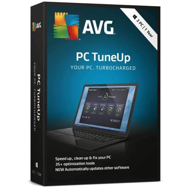 AVG PC TuneUp 2022 Crack