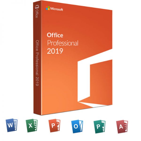 Microsoft Office 2019 Professional Plus Product Key + Crack Free Download