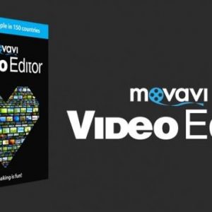 Movavi Video Editor Plus 22.0.1 Crack  