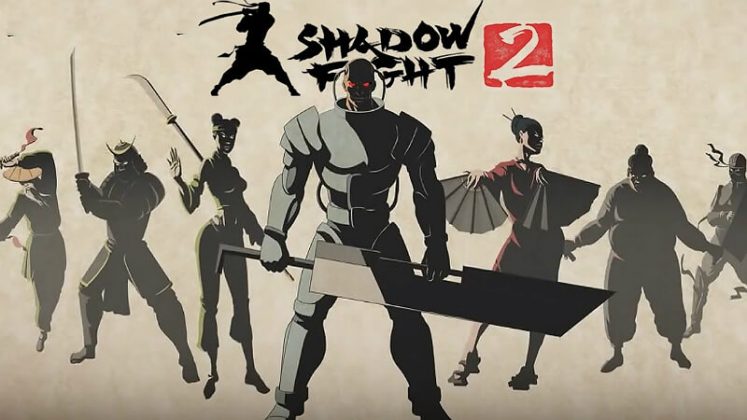 Shadow Fight 2.20.0 APK Cracked MOD Free Download Latest