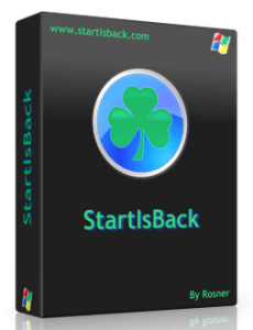 StartIsBack++ 2.9.24 Crack Full + License Key Free Download [New] 2023