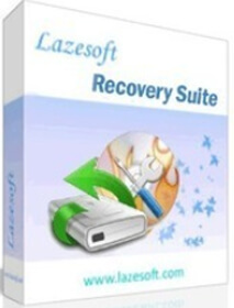 Lazesoft Recovery Suite 4.5.4 Crack + Serial Key (2023) Free Download