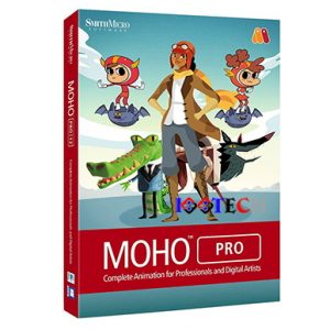 Smith Micro Moho Pro 13.5.5 Crack With Keygen 2022 { Latest } Free