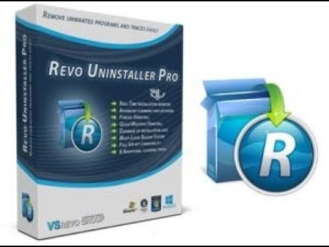 Revo Uninstaller Pro 5.0.6 Crack + Full License Key [Latest] 2022