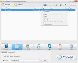 PDFMate PDF Converter Pro 2.01 Crack + Serial Key (2022) Full Version Download