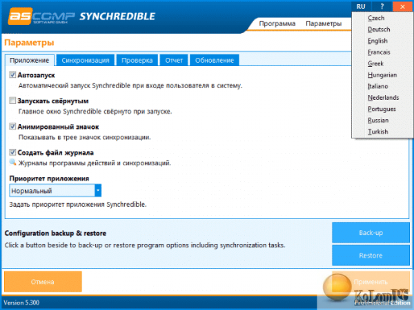 Synchredible Professional 7.005 Crack + License Key [Latest Version]