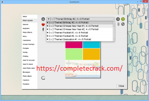 SparkBooth 7.1.9 Crack & License Key (100% working) Free Download