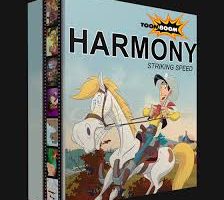 Toon Boom Harmony Premium 21.2.3 With Crack Full Download