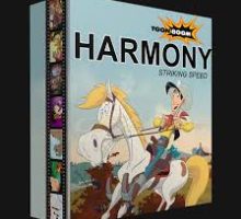 Toon Boom Harmony Premium 22.4.3 With Crack Full Download