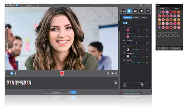 CyberLink YouCam Deluxe Crack v9.1.1929.0 Activation Code [Latest] 