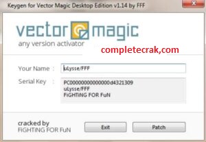 Vector Magic 1.24 Crack Full Product Key 2022 (Latest) Full Download