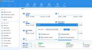 AOMEI Partition Assistant 10.2 Crack 2023  Plus Full License Key Free Download